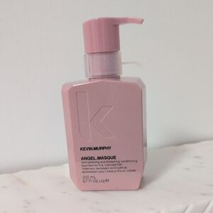 KEVIN.MURPHY Angel.Masque Strengthening Hair Treatment - Light Pink Bottle
